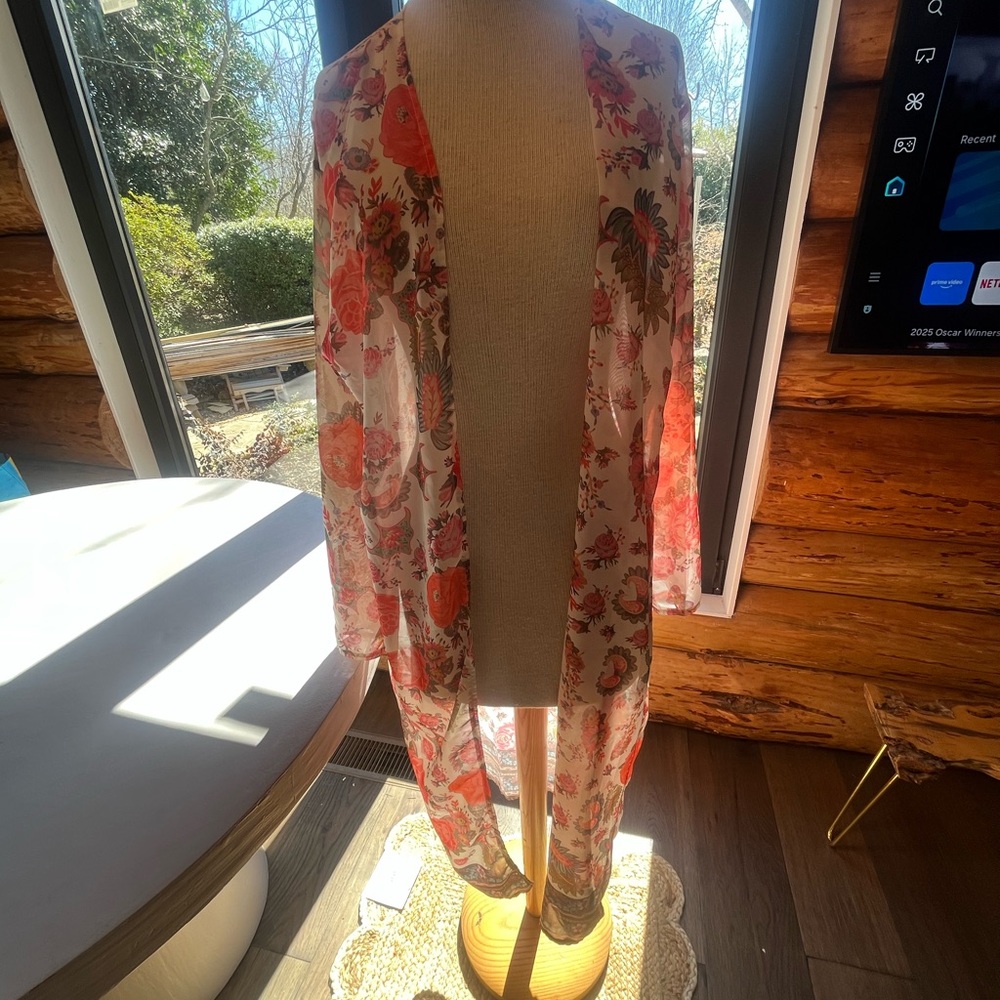 Floral Women's Jacket